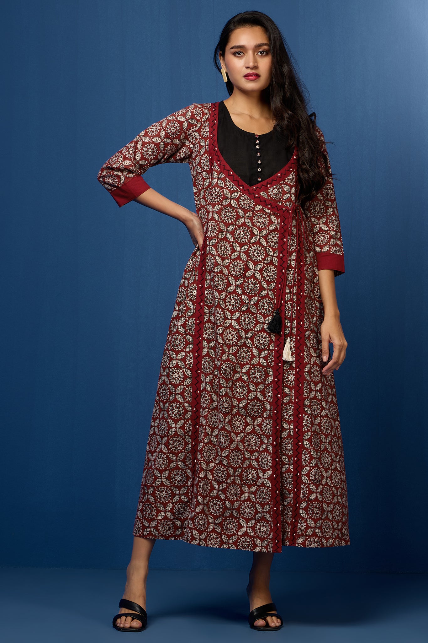 Madhya Pradesh Dress | 3d-mon.com