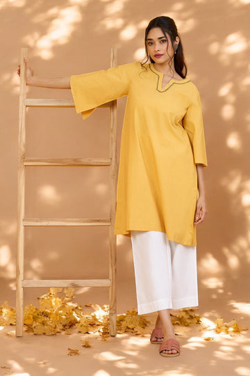 Sunny Seranade Essential Zen Tunic Kurta